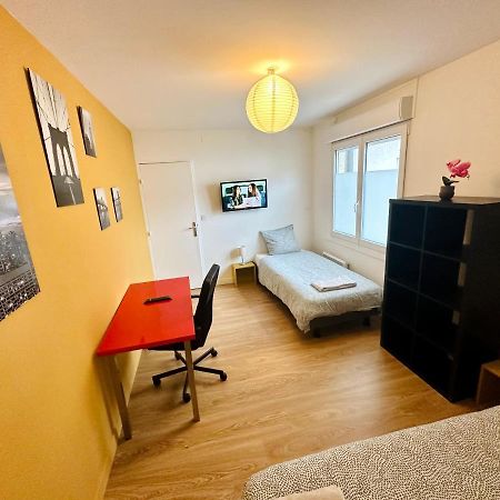 Reims Sherpa Lodge Extérieur photo