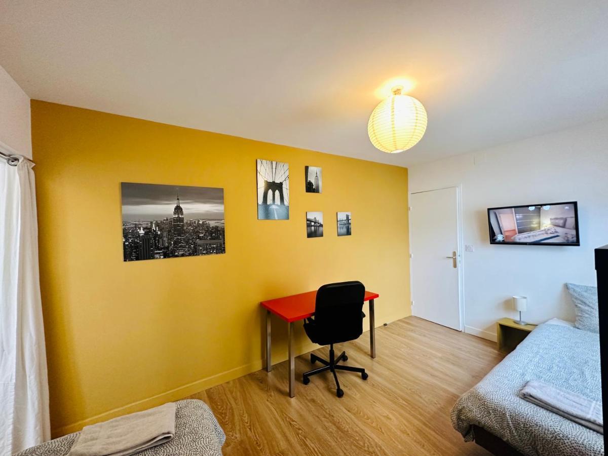 Reims Sherpa Lodge Extérieur photo