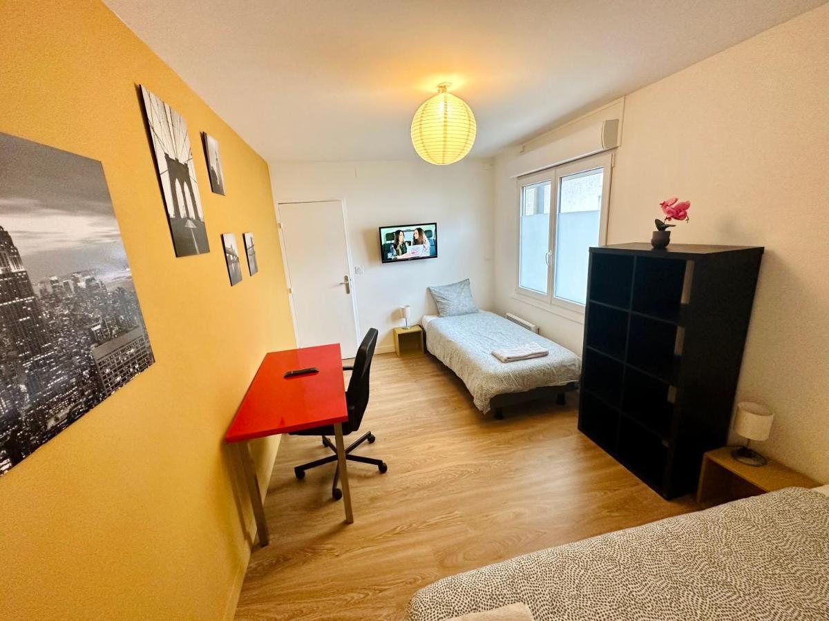 Reims Sherpa Lodge Extérieur photo
